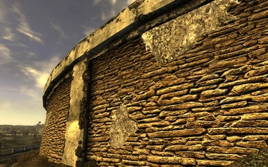 DonKnotts Stone Walls
