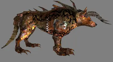 HellHound Redo