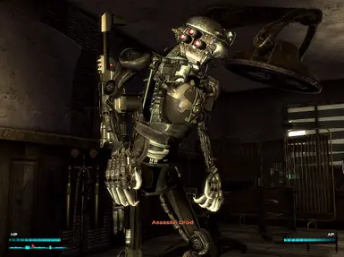 Assassin Droid