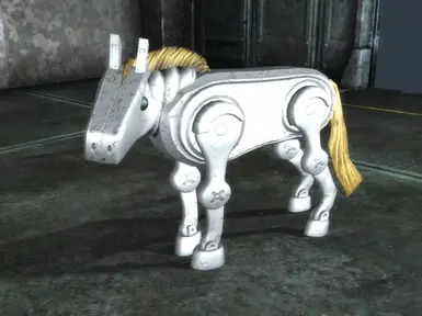 Evil Giddyup Buttercup