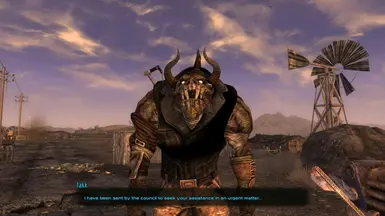 Evolved Deathclaw
