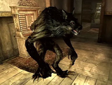 werewolf