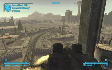 Strafe