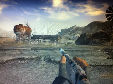 Alien Shotgun
