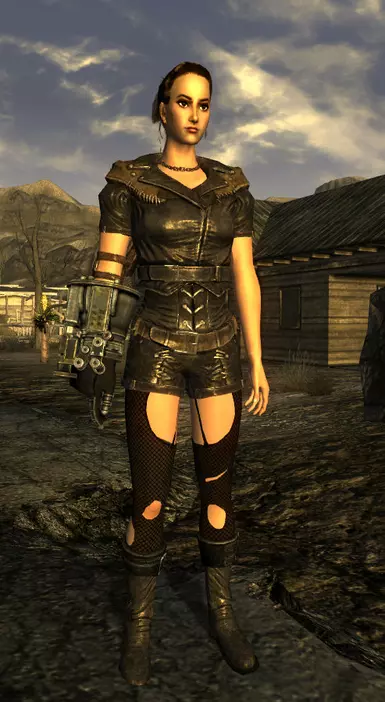 Veronica Upgraded