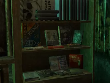 Skill Books