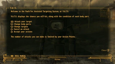 fallout new vegas controller and keyboard mod