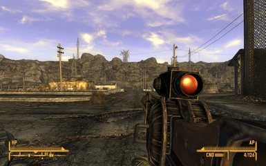 Ycs 186 First Person Texture Fix At Fallout New Vegas Mods And Community