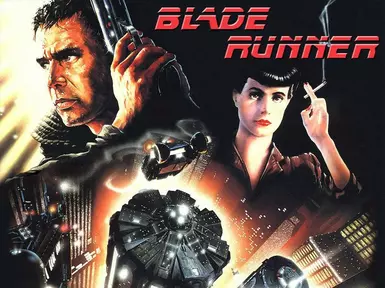 Blade Runner Movie Poster