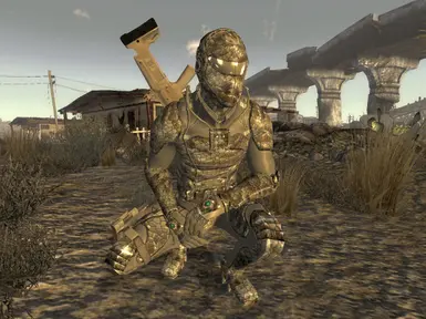 The Best Outfit Mods In Fallout: New Vegas