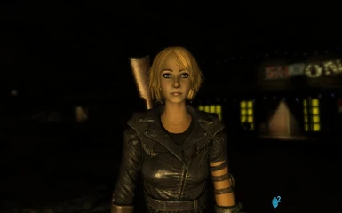 fallout new vegas character presets