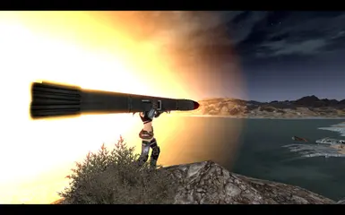 fallout new vegas nuke