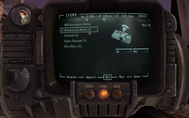 Teh Pip-Boy Style