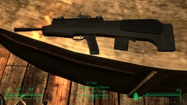 M25a3 Plasma Rifle 40 Watt Range At Fallout New Vegas Mods And Community