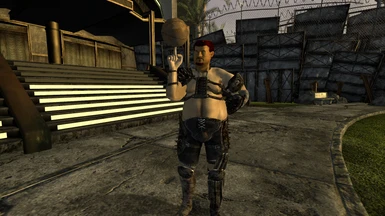 Rivens Chunky Duncan Outfits At Fallout New Vegas Mods And