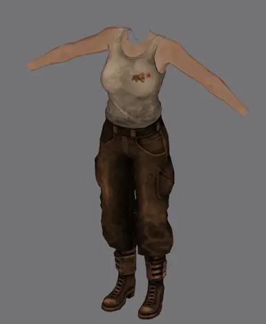 Female Front
