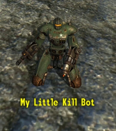 My Little Kill Bot - Army