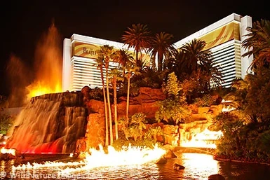 Zion Casino Inspiration - Mirage in Las Vegas