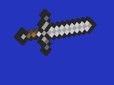 Suggested MCSword Model