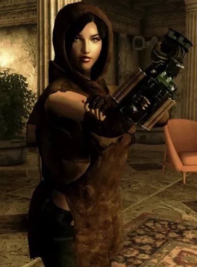 A Better Veronica at Fallout New Vegas mods and community. 