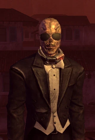 A Mustache For Dean Domino At Fallout New Vegas Mods And Community