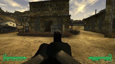 ironsights and location