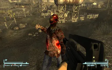 zombie