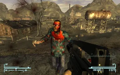 zombie