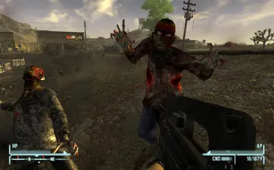 zombie