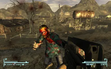 zombie