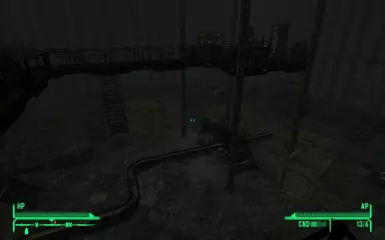 Factory Level Entrance