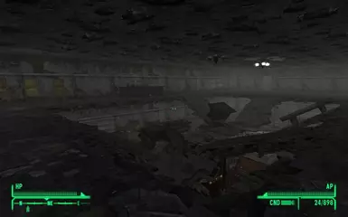 This building has seen better days