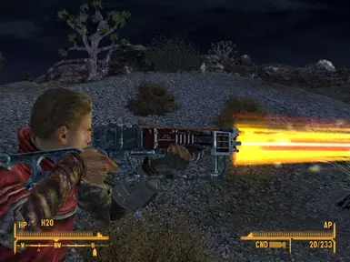 New Mark 2 High Tech Laser Weapons