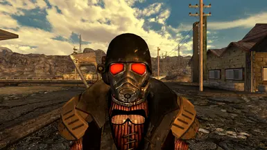 Rogue Ranger armour at Fallout New Vegas - mods and community