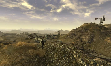 Viper Resurgence at Fallout New Vegas - mods and community