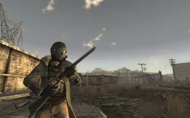 Old-Western Energy Weapons at Fallout New Vegas - mods and community