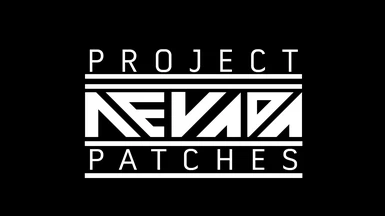 Project Nevada Patches
