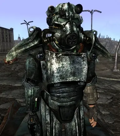 Dx Series Armors For Nv (outdated) At Fallout New Vegas - Mods And 