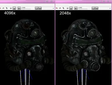 T51B 4096 and 2048