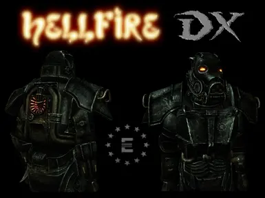 Hellfire DX Cinder