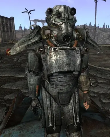 DX Series armors for NV (outdated) at Fallout New Vegas - mods and ...