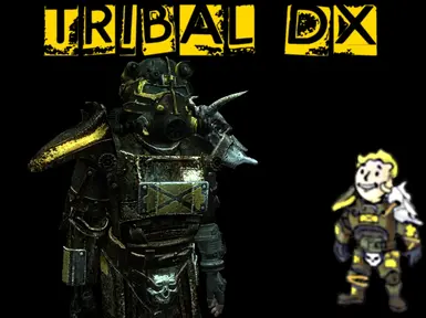 T45D Tribal DX