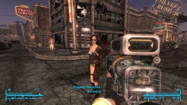 385px x 216px - Stripper at Fallout New Vegas - mods and community