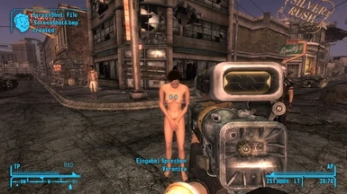 Fallout Trap Porn - Stripper at Fallout New Vegas - mods and community