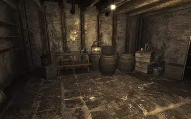 realistic legion safehouse upgrade at fallout new vegas