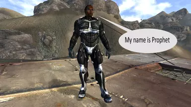 fallout new vegas nanosuit mod fallout new vegas nanosuit mod
