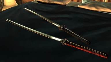 two swords