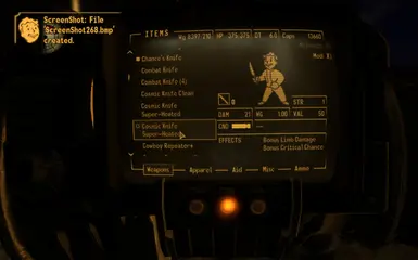 Before Perk Damage