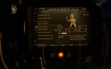 After Perk Damage