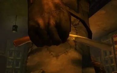 Straight Razor